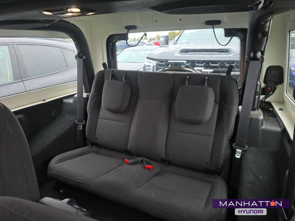 2023 Jeep Wrangler 2-Door Sport's photo