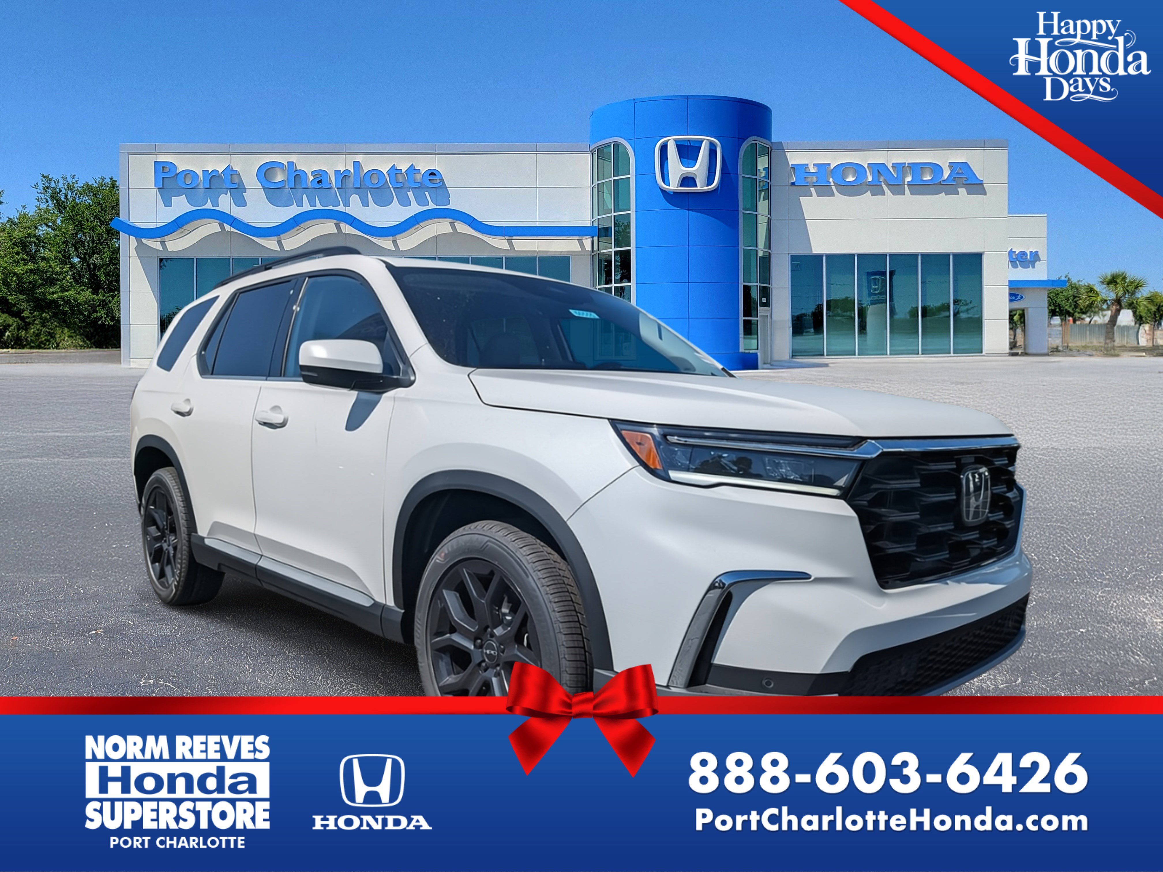 2025 Honda Pilot Touring's photo