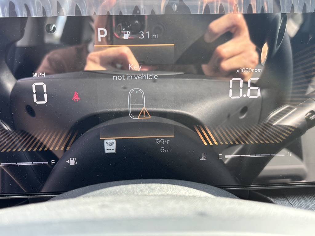 2025 Kia K4 LXS photo 7
