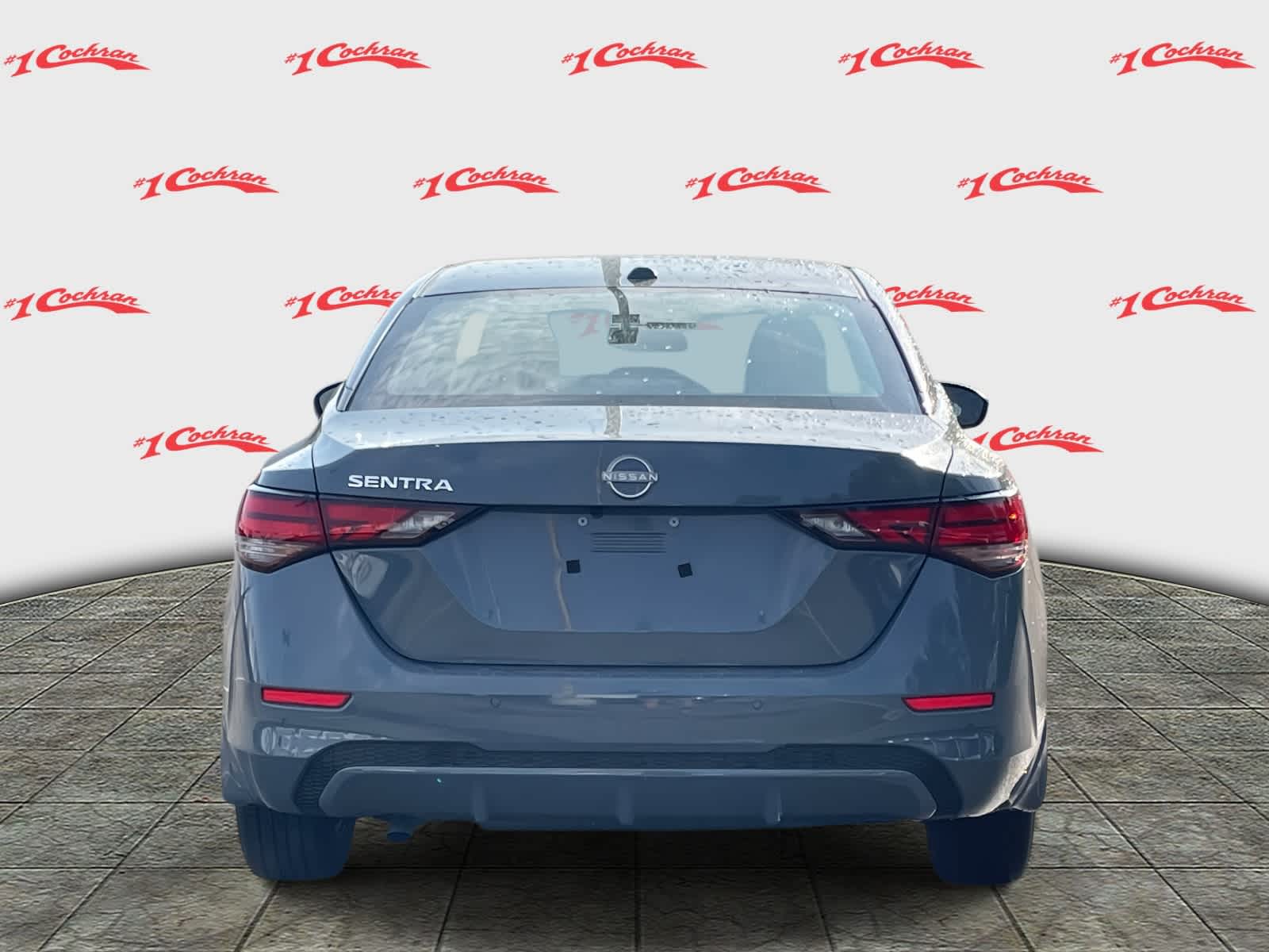 2025 Nissan Sentra SV photo 4