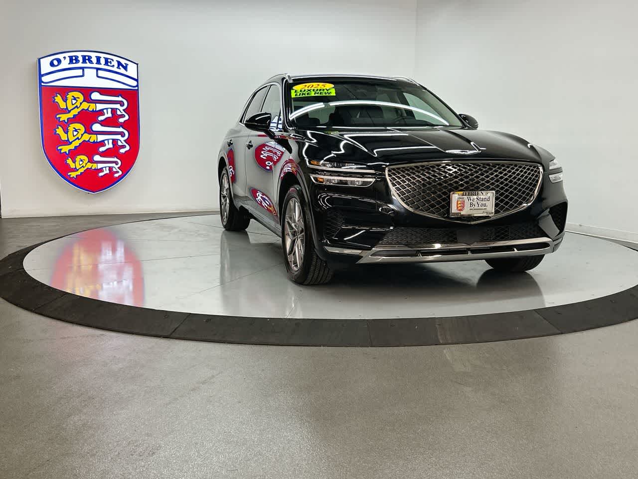 2025 GENESIS GV70