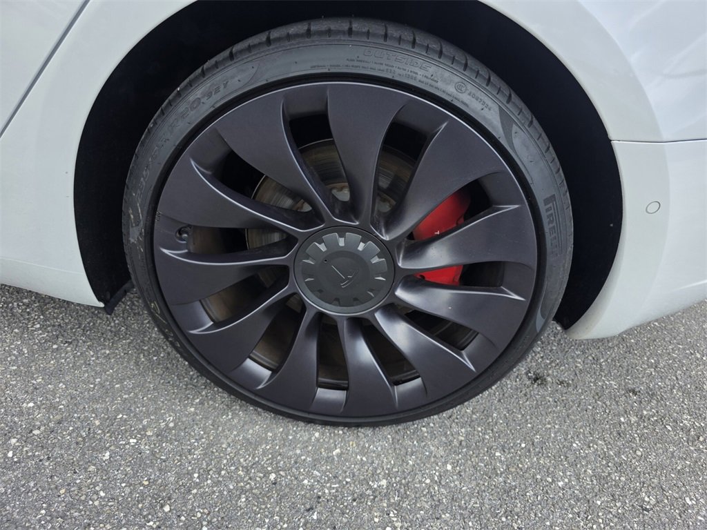 2021 Tesla Model 3 Performance photo 19