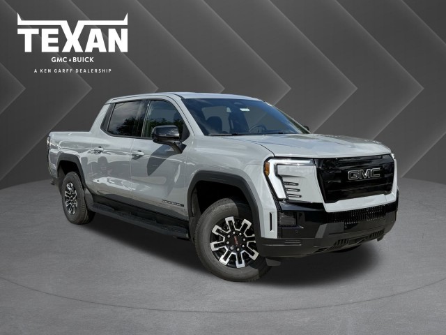 2026 GMC Sierra EV