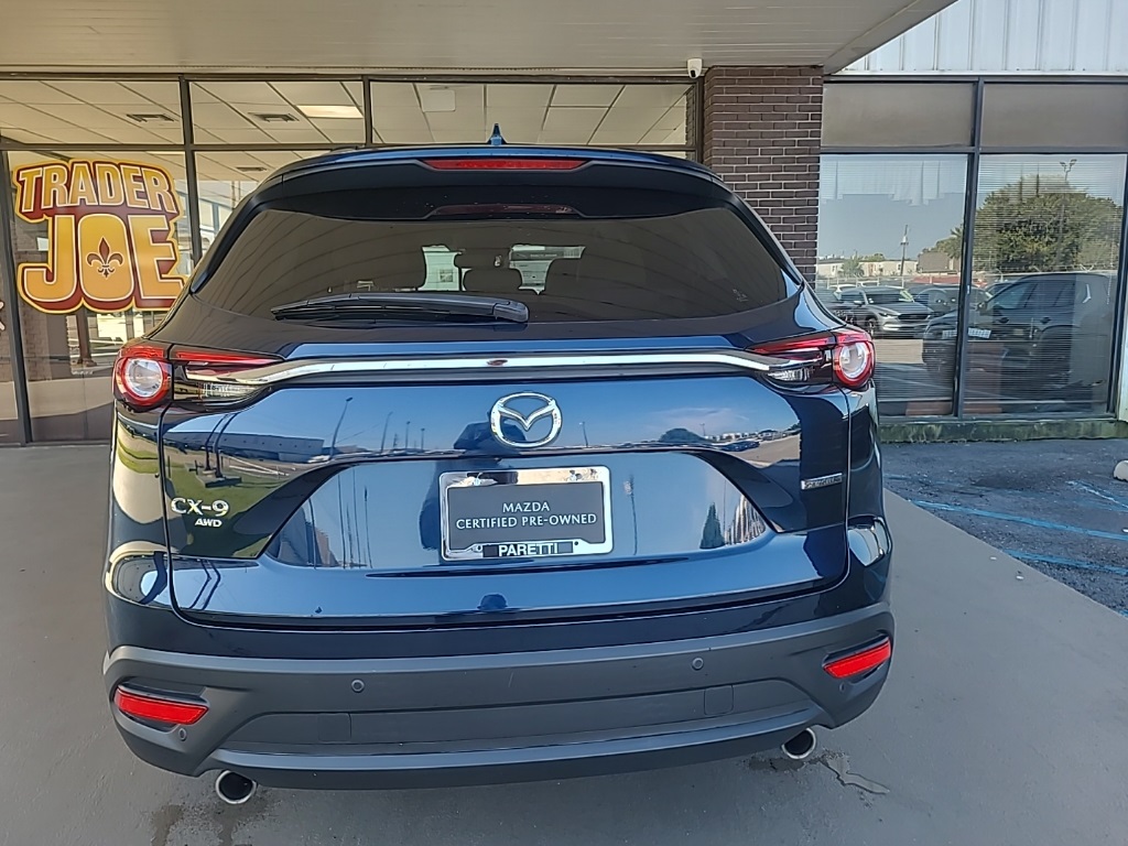 2022 Mazda CX-9 Touring photo 4