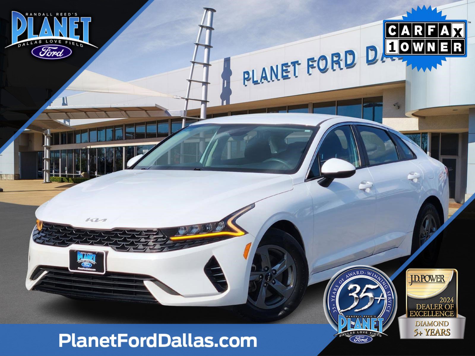 2023 Kia K5 LXS's photo