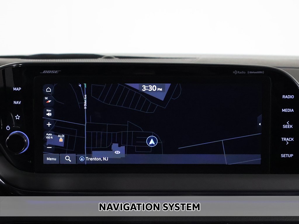 2023 Hyundai Sonata N Line photo 2