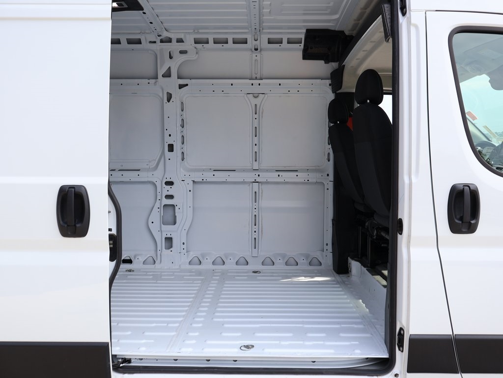 2025 Ram ProMaster 2500 photo 10