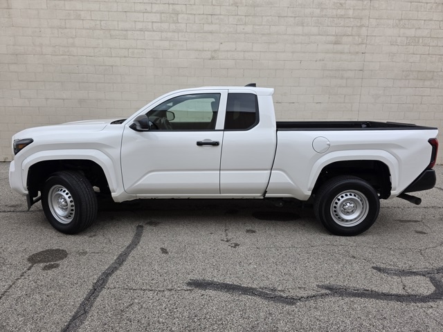 2025 Toyota Tacoma SR photo 2