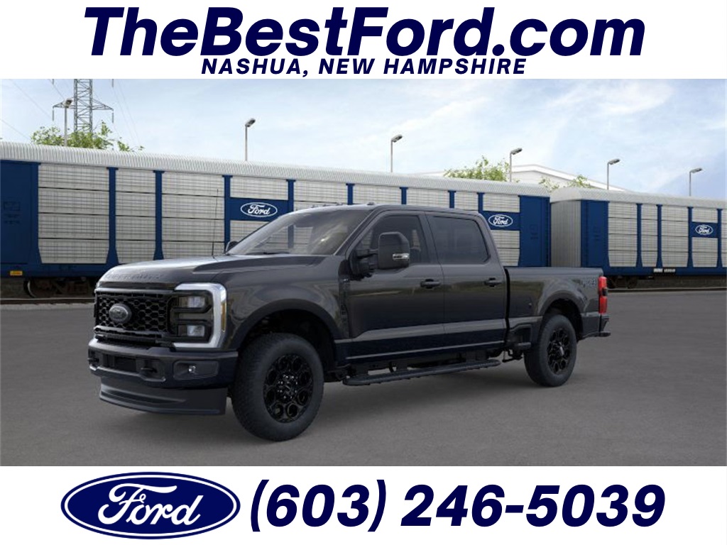 2026 Ford F-250 Super Duty XLT's photo