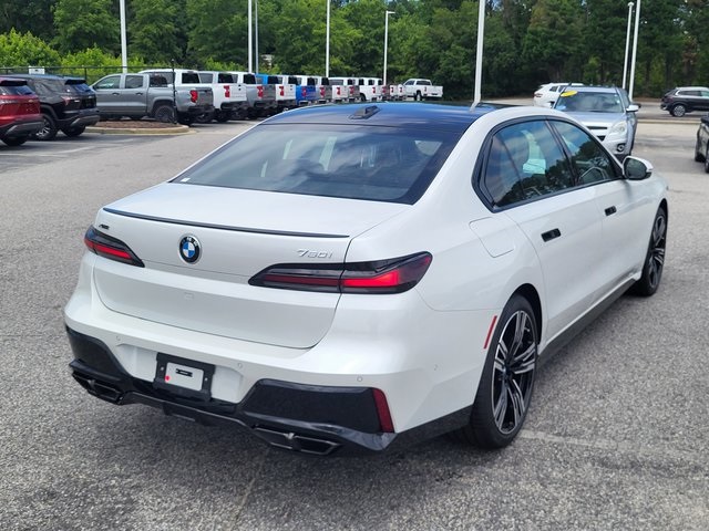 2025 Bmw 760i 760i xDrive photo 2