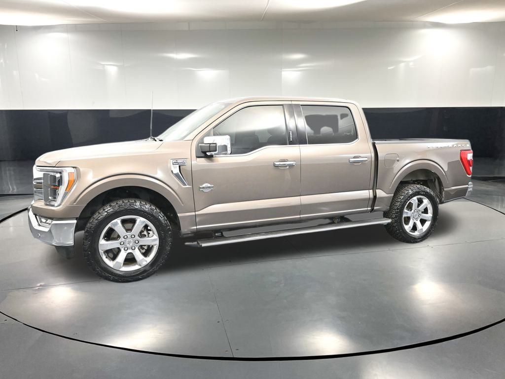 2023 Ford F-150 King Ranch photo 8