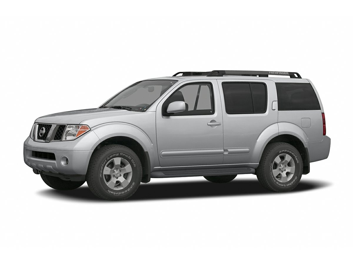 2005 Nissan Pathfinder's photo