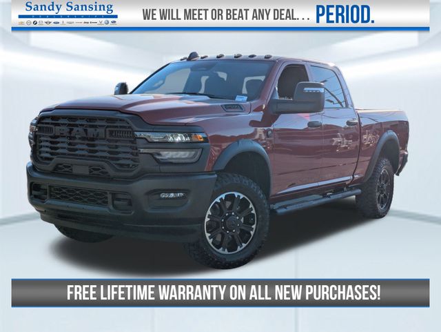 2026 RAM Ram 2500 Pickup Tradesman/Warlock's photo