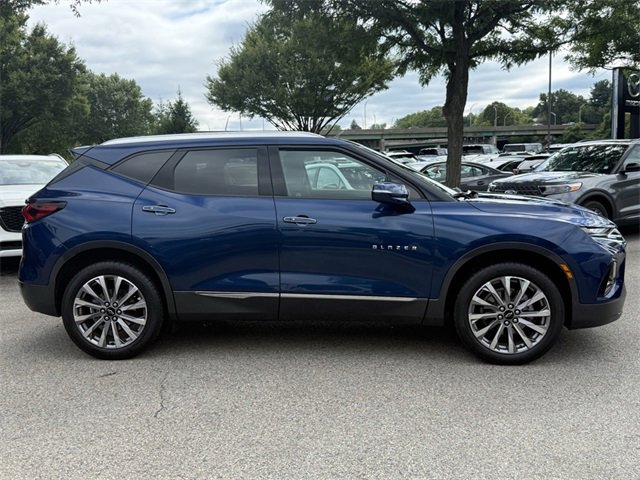 2022 Chevrolet Blazer Premier photo 5