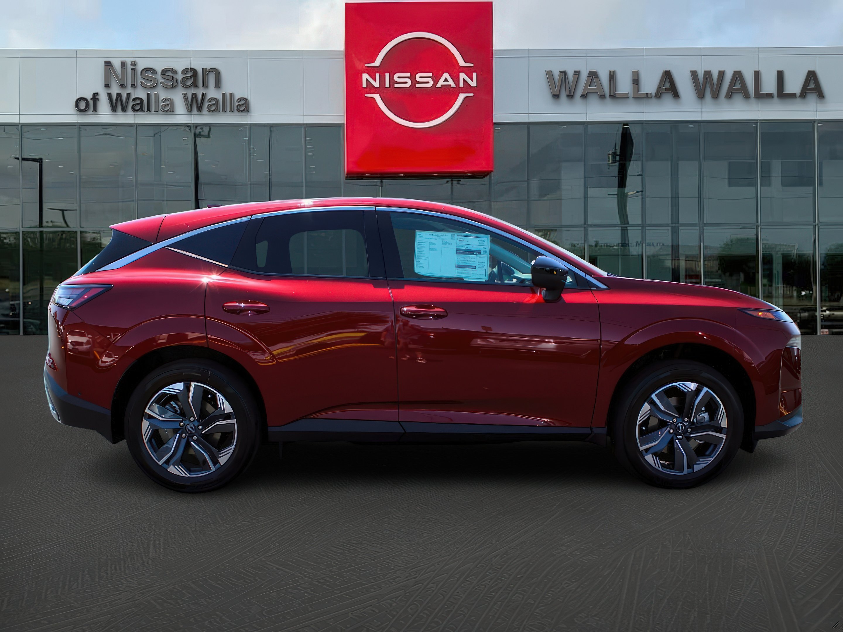 2025 Nissan Murano SV photo 8