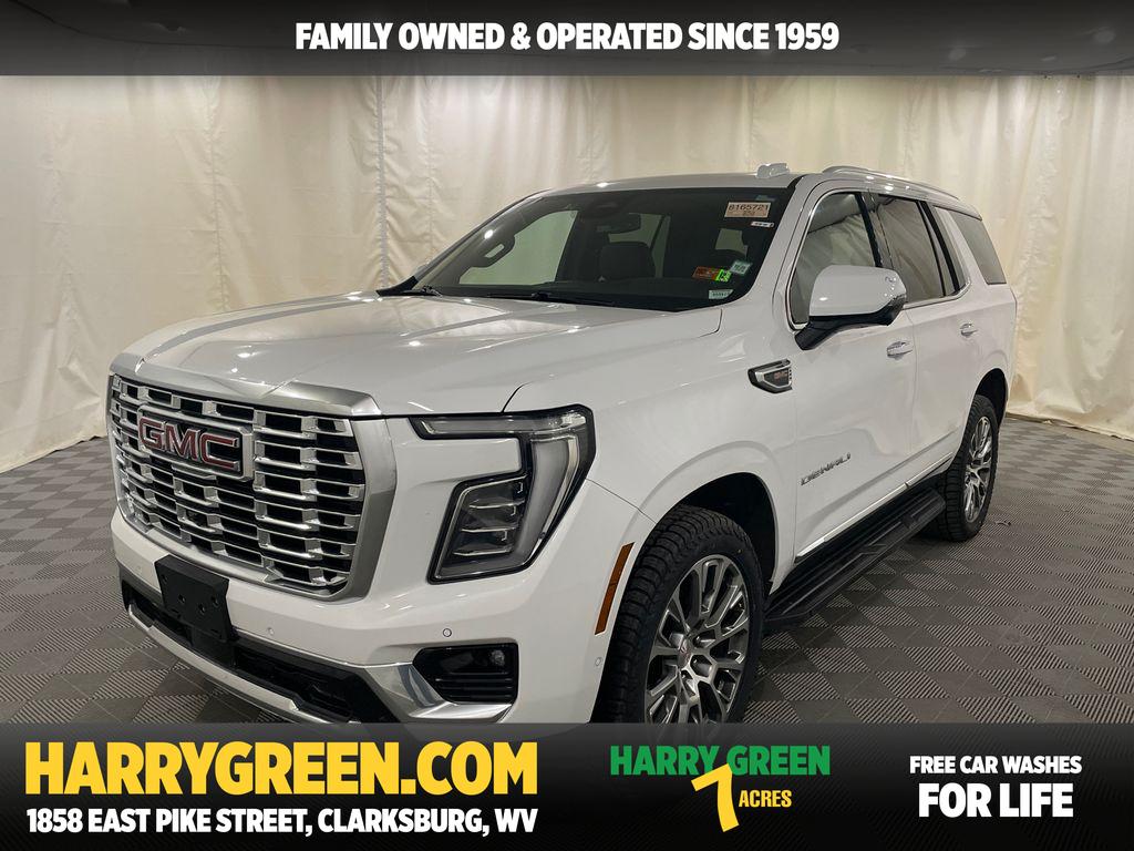 2025 GMC Yukon Denali's photo