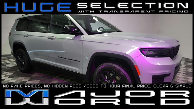 2024 Jeep Grand Cherokee L Altitude's photo