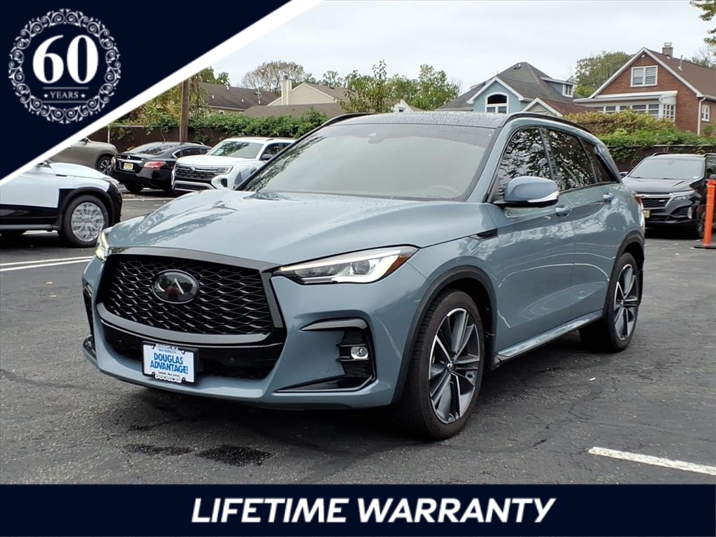 2023 INFINITI QX50 Sport's photo