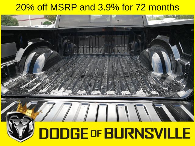 2025 Ram 1500 Big Horn Lone Star photo 4