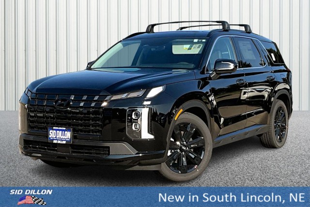 New 2025 Hyundai PALISADE XRT SUV in Lincoln #11H1104 | Sid Dillon Hyundai