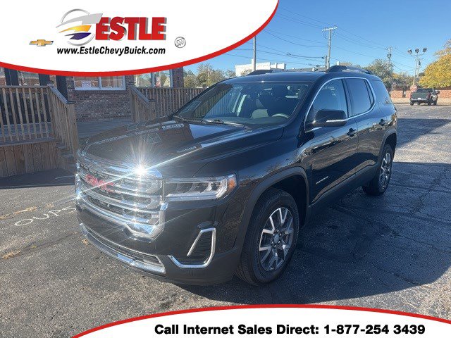 2023 GMC Acadia SLE's photo