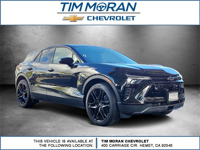 2026 Chevrolet Blazer EV LT's photo