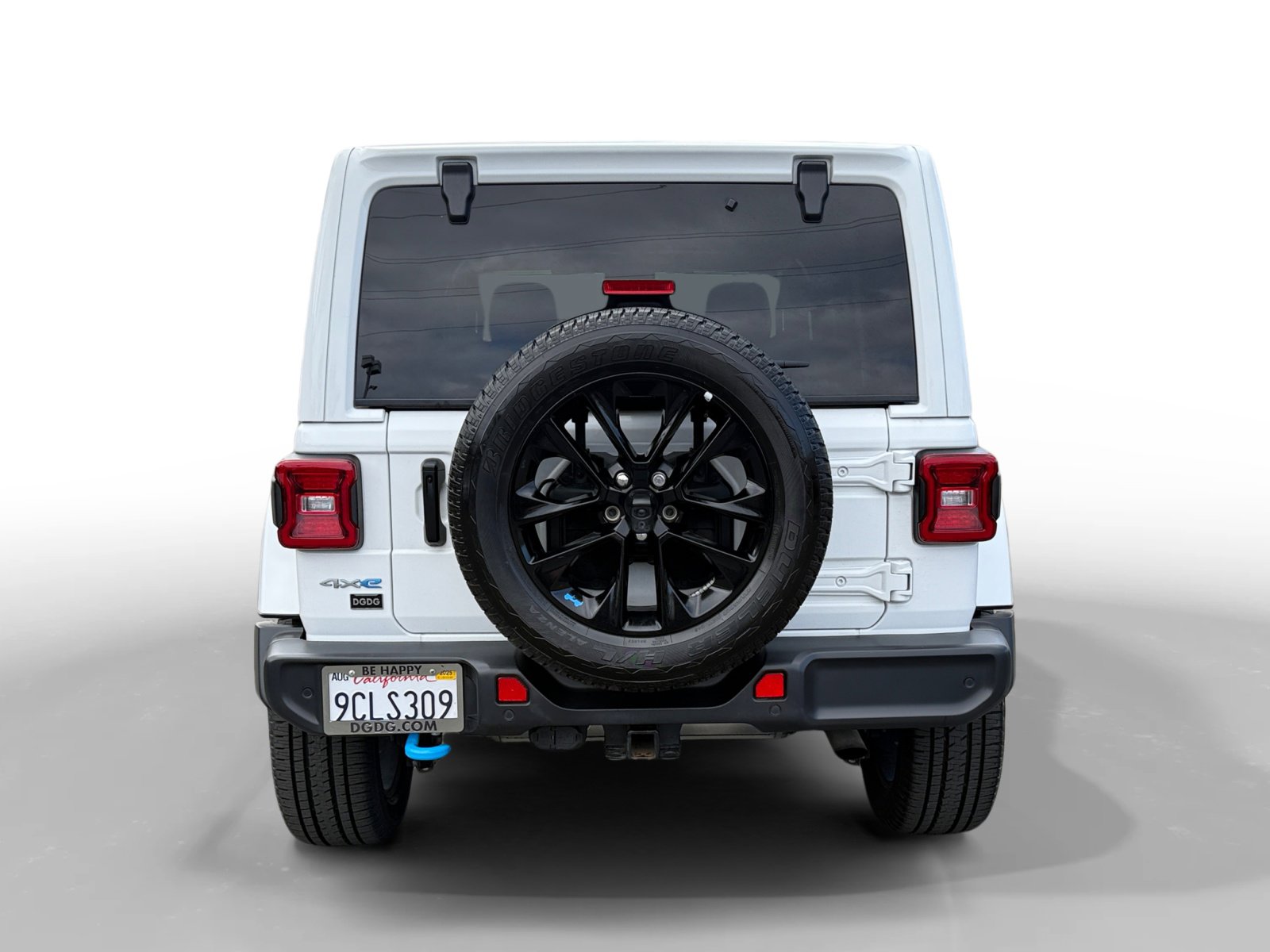 2022 Jeep Wrangler Unlimited Sahara 4xe photo 4