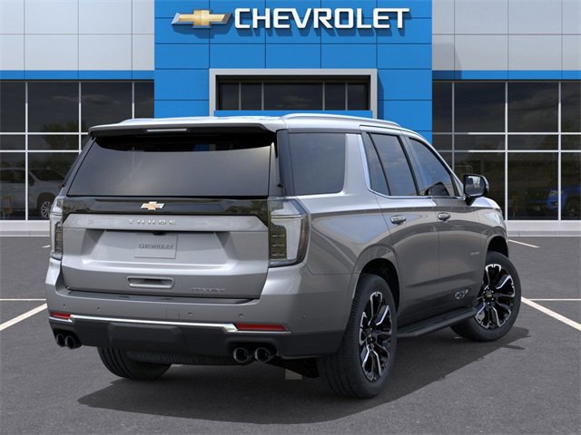 2026 Chevrolet Tahoe Premier photo 3