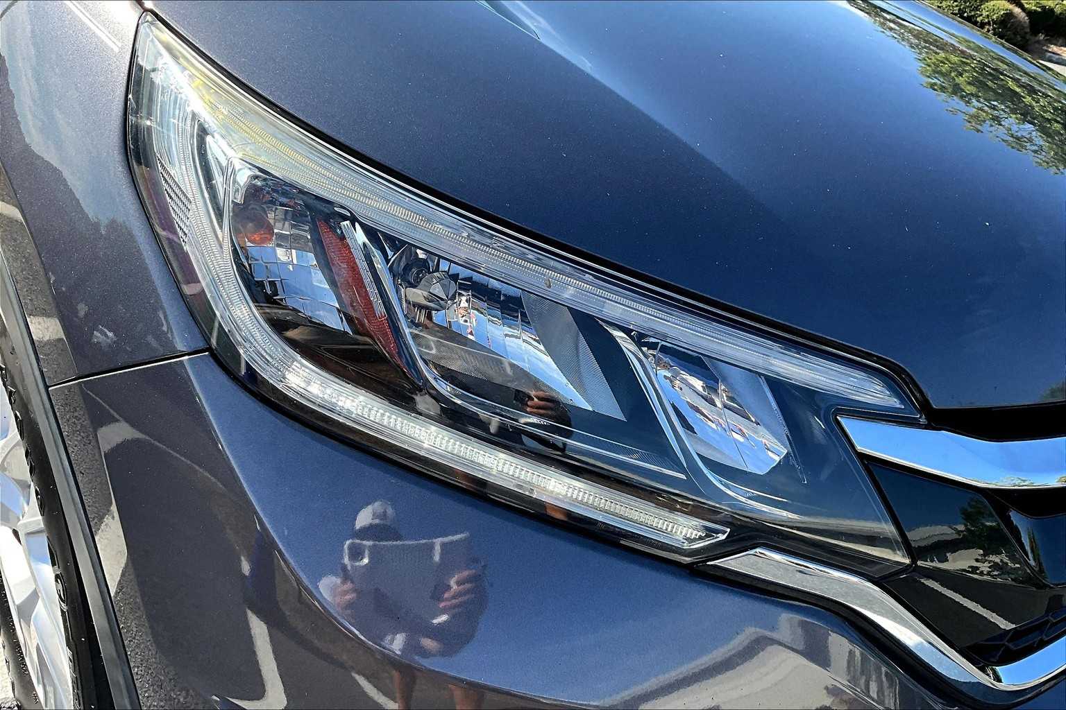 2015 Honda CR-V EX-L photo 26