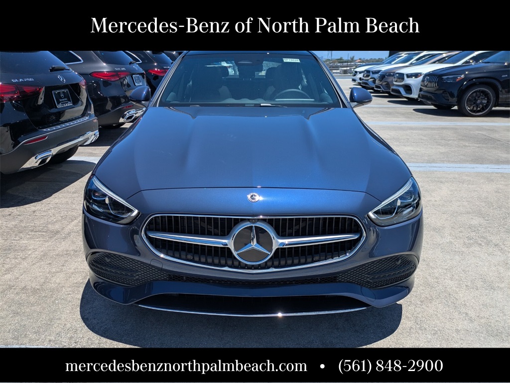 2025 Mercedes Benz C 300 photo 2