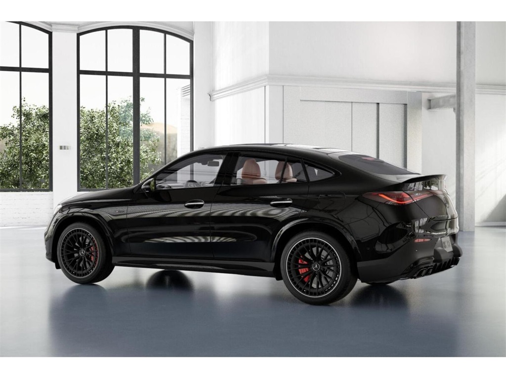 2025 Mercedes Benz GLC 63 AMG S E PERFORMANCE Coupe 4MATIC photo 30