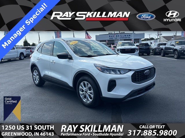 2023 Ford Escape Active