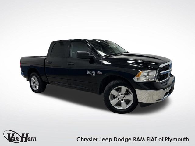 2022 RAM Ram 1500 Classic SLT's photo