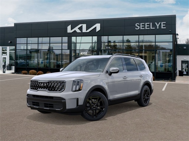 2025 Kia Telluride EX X-Line's photo