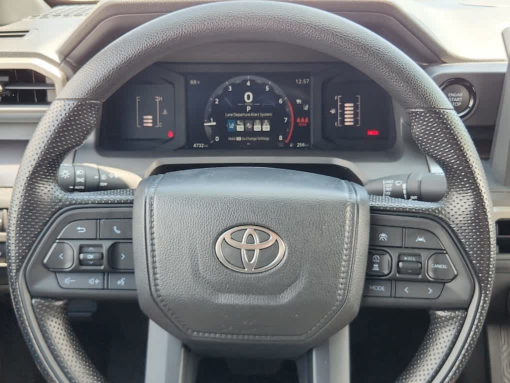 2025 Toyota Tacoma SR5 Double Cab photo 13