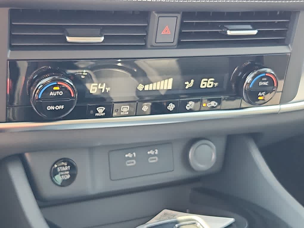 2026 Nissan Rogue SV photo 12