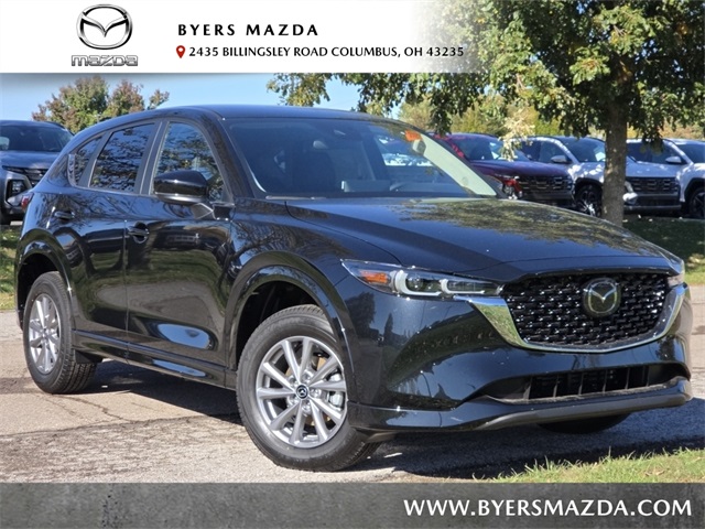 2025 Mazda CX-5 S Select Package's photo