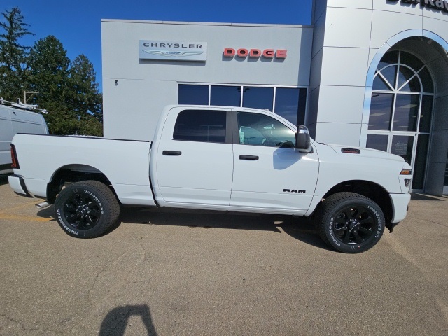 2026 Ram 2500 Big Horn photo 3