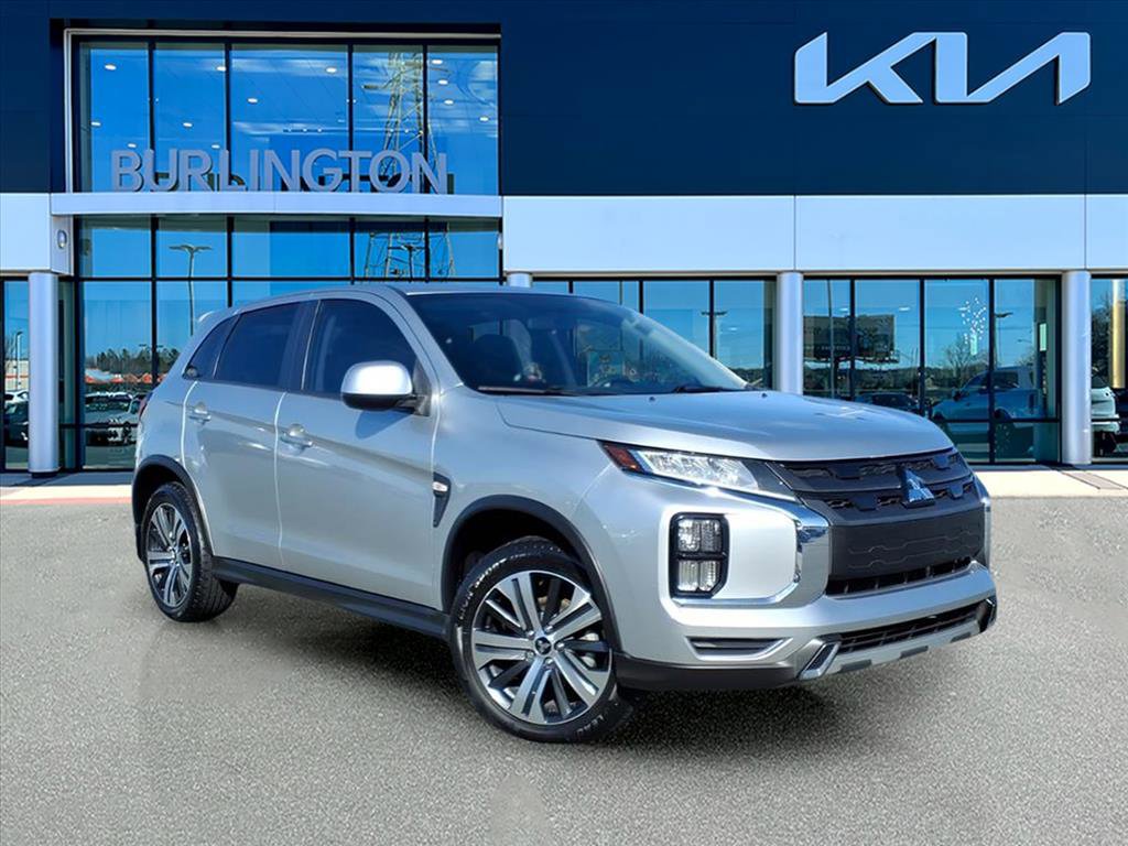 2020 Mitsubishi Outlander Sport SP