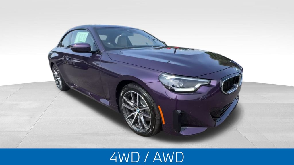 2024 Bmw 230i xDrive photo 2