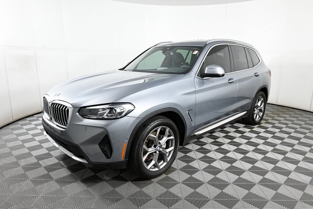 2024 Bmw X3 sDrive30i photo 2