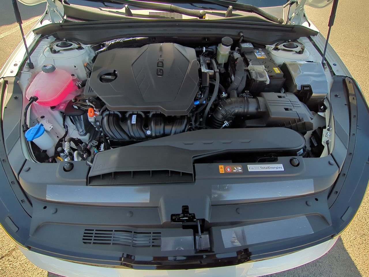 2025 Kia K5 EX photo 27