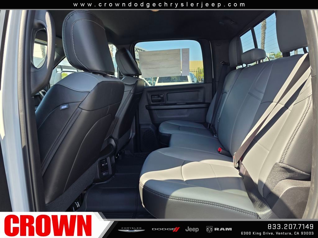 2026 Ram 3500 Tradesman photo 12