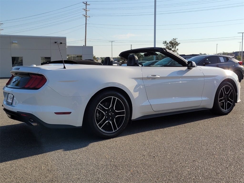 2023 Ford Mustang EcoBoost Premium Convertible photo 3