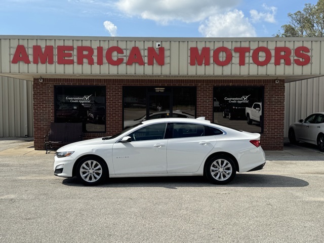 2023 Chevrolet Malibu