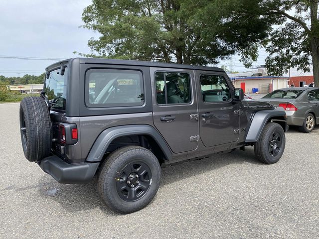 2025 Jeep Wrangler Sport photo 3