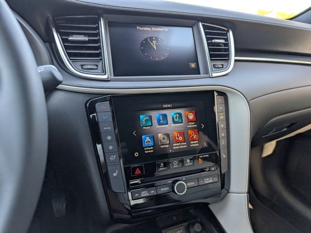2025 Infiniti QX55 Luxe photo 13