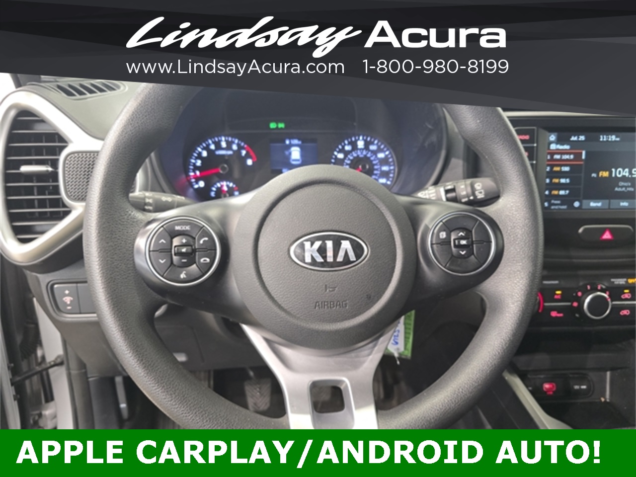 2021 Kia Soul LX photo 14