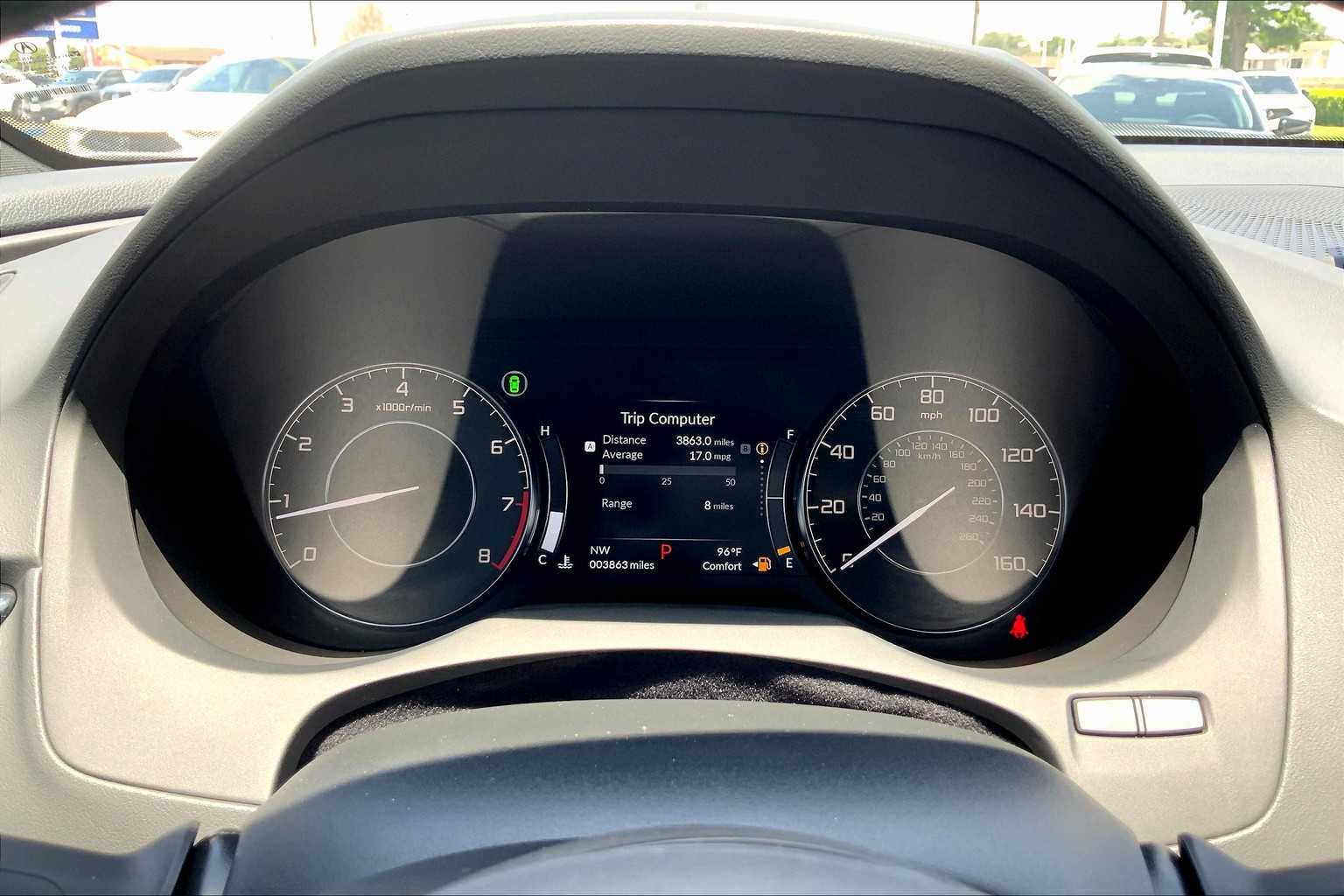 2025 Acura RDX photo 23