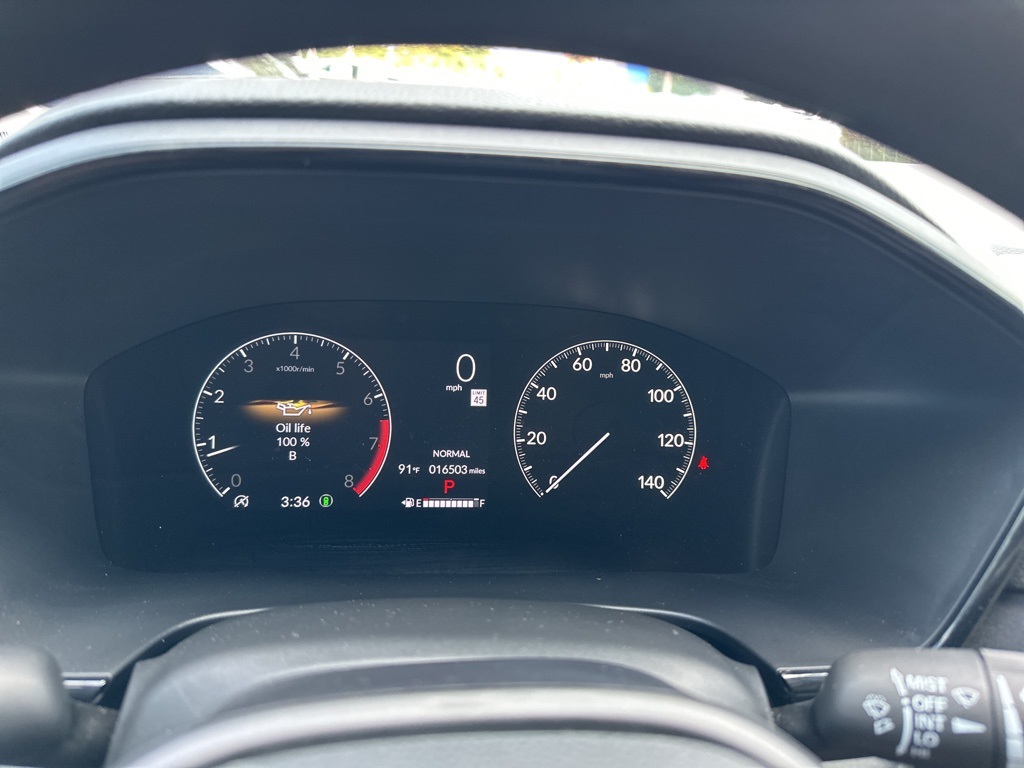 2023 Honda CR-V EX photo 29